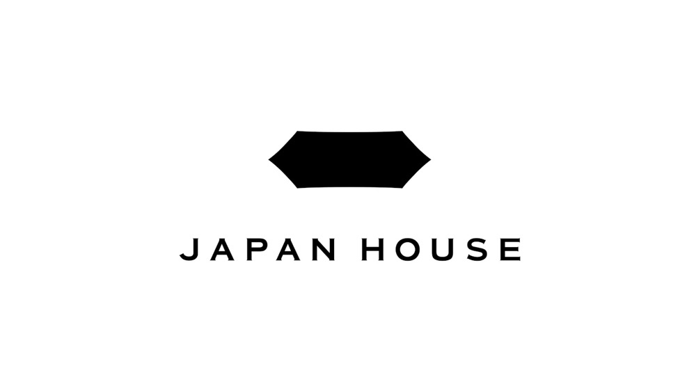 JAPAN HOUSEのシンボルマークとロゴ